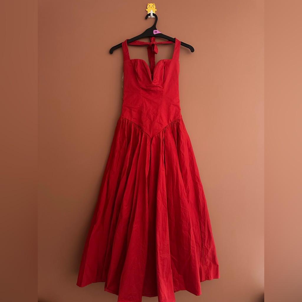 House Of Cb A-Line Dress